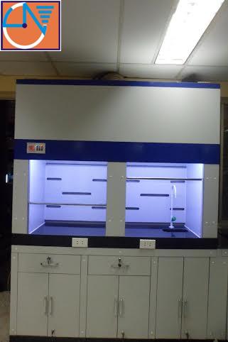 Tủ hút khí độc